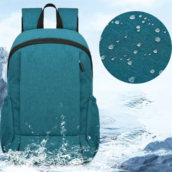 Large Capacity Laptop Travel Backpack Work School Bag