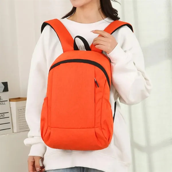 Large Capacity Laptop Travel Backpack Work School Bag