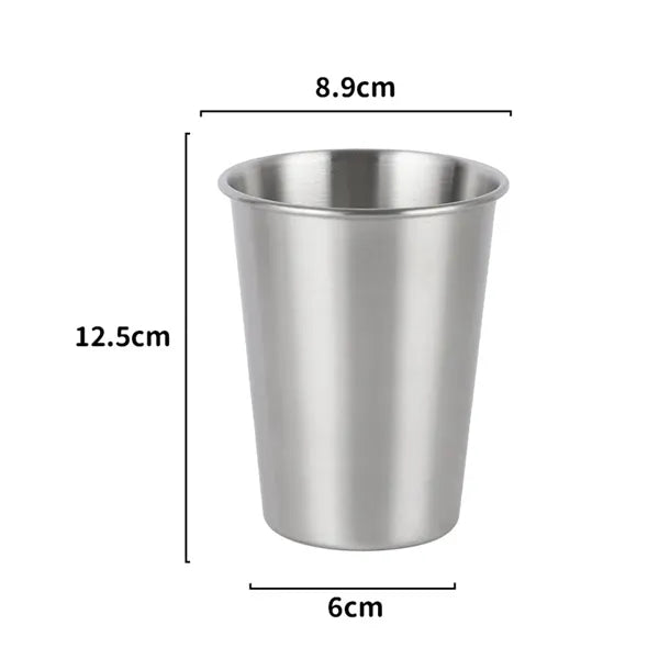 17oz. Color Changing Stainless Steel Drinking Cup