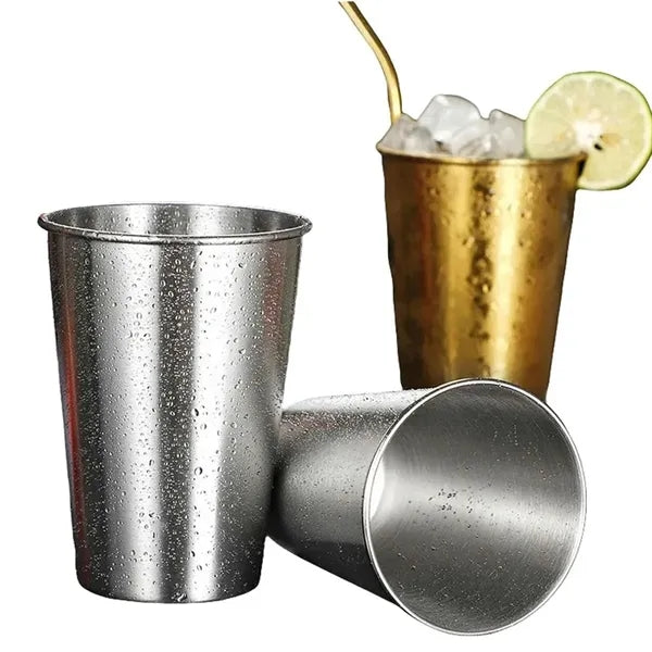 17oz. Color Changing Stainless Steel Drinking Cup