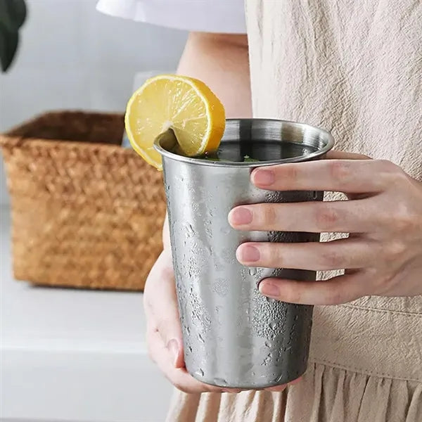 17oz. Color Changing Stainless Steel Drinking Cup