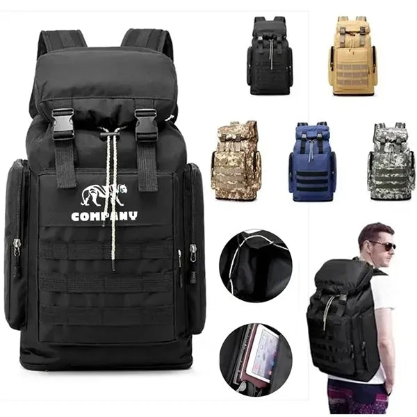 Large Travel Multi-Functional Backpack