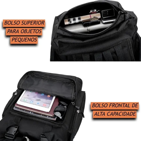 Large Travel Multi-Functional Backpack