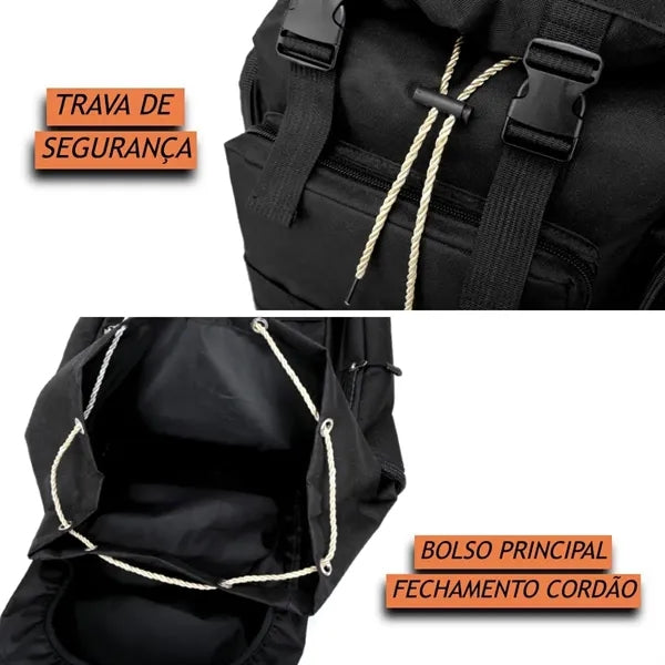 Large Travel Multi-Functional Backpack
