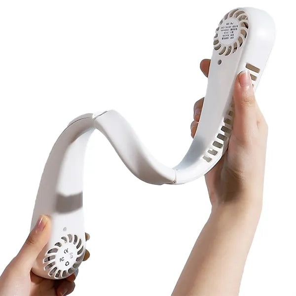 Portable Bladeless Neck Fan