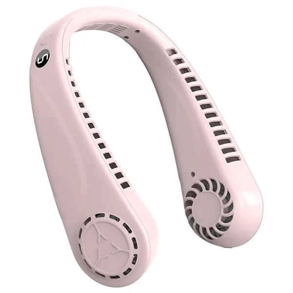 Portable Bladeless Neck Fan