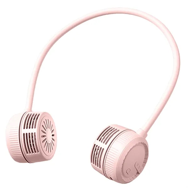 Portable 360 Adjustable Neck Fan