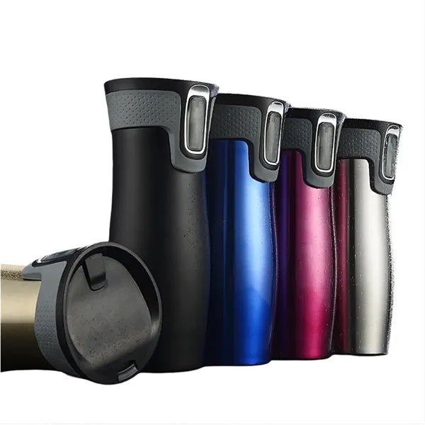 15oz Vacuum-Insulated Stainless Steel Travel Mug