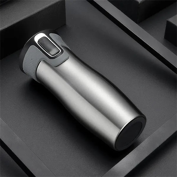 15oz Vacuum-Insulated Stainless Steel Travel Mug