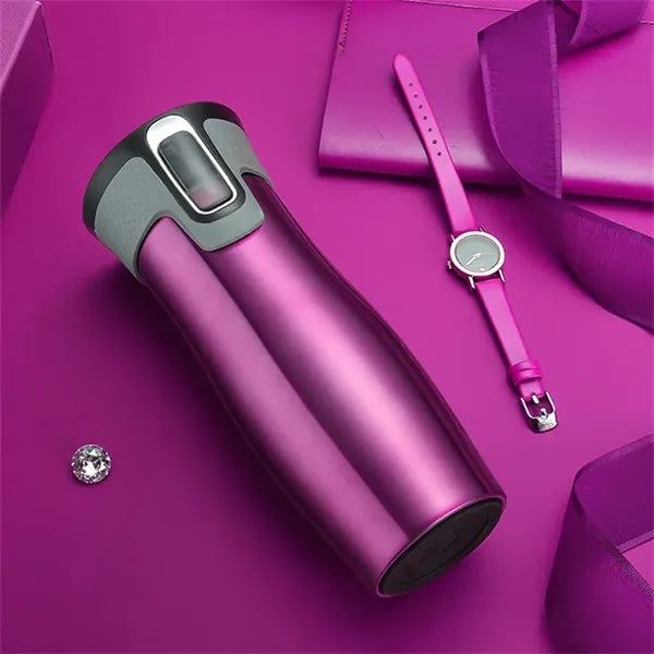 15oz Vacuum-Insulated Stainless Steel Travel Mug