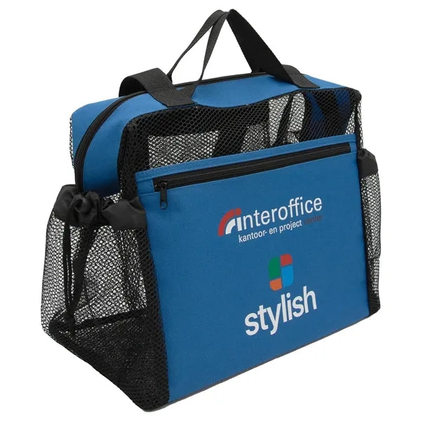 Breezy Mesh Tote Bag