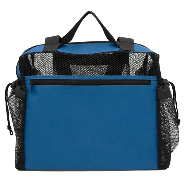 Breezy Mesh Tote Bag