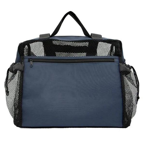 Breezy Mesh Tote Bag