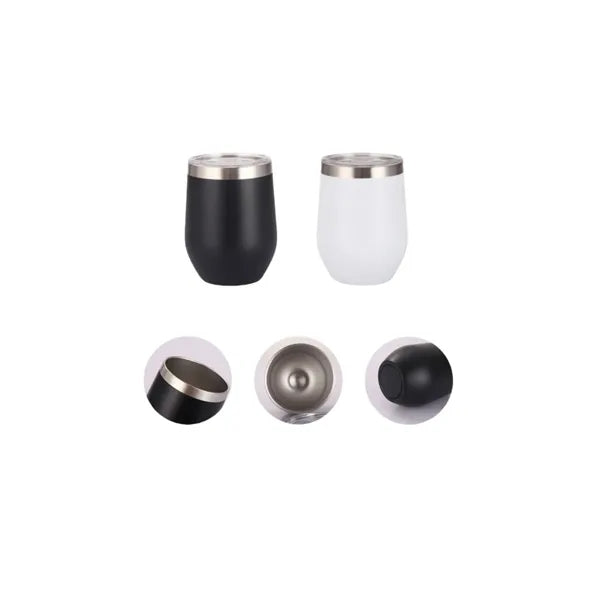 304 stainless steel eggshell cup
