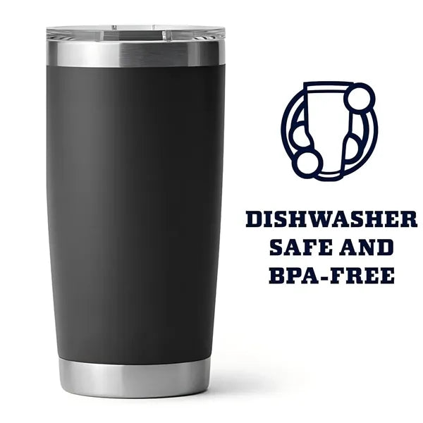 Stainless Steel Vacuum Insulated Tumbler 20 oz