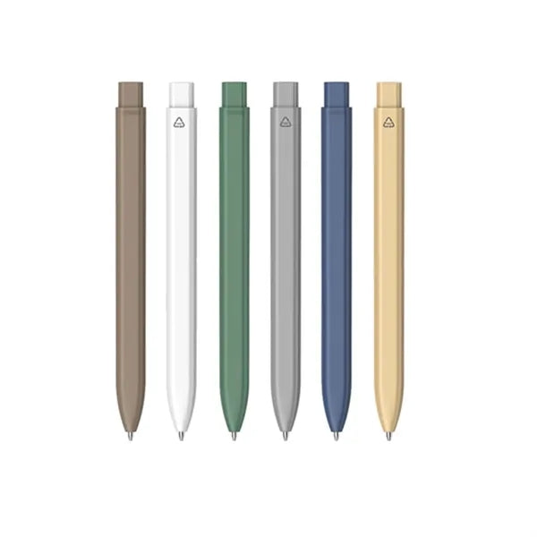 Eco Flat Bar Click Pen