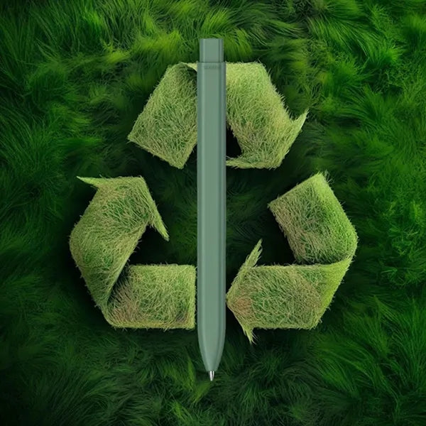 Eco Flat Bar Click Pen