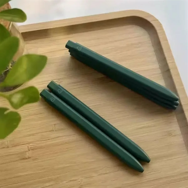 Eco Flat Bar Click Pen
