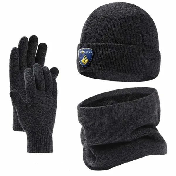 Beguiling Acrylic Fiber Gloves Set