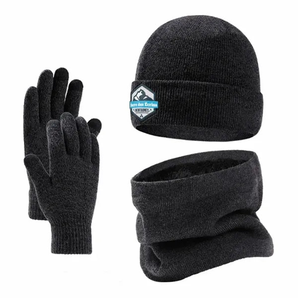 Beguiling Acrylic Fiber Gloves Set