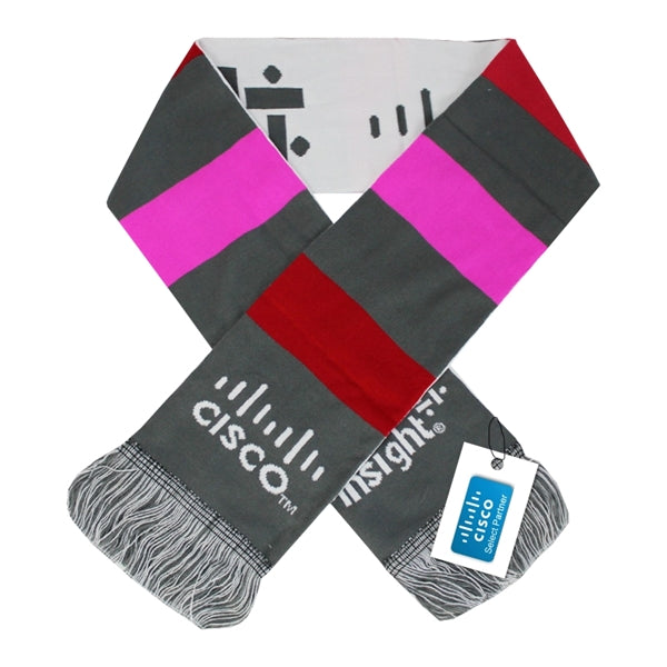 Pantone Matched Winter Scarves