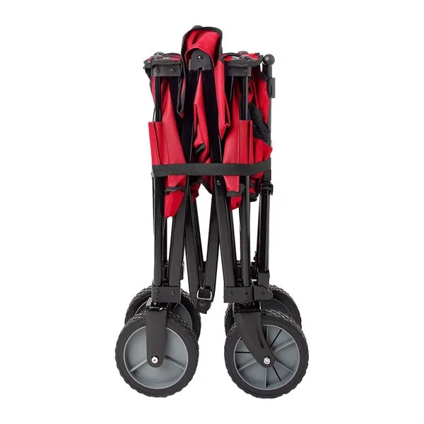 Compact Folding Wagon Double Sided