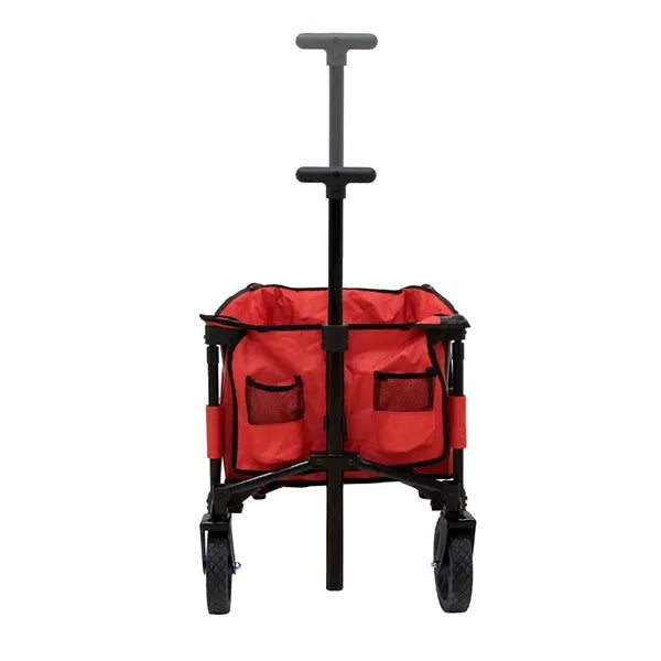 Compact Folding Wagon Double Sided