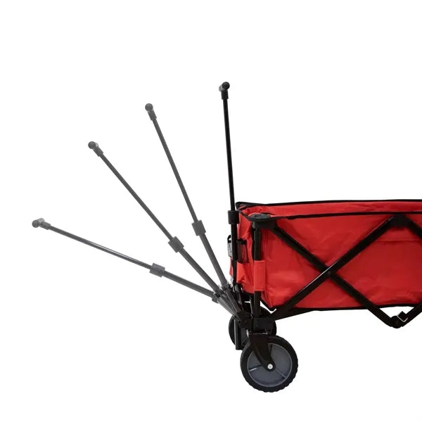 Compact Folding Wagon Double Sided