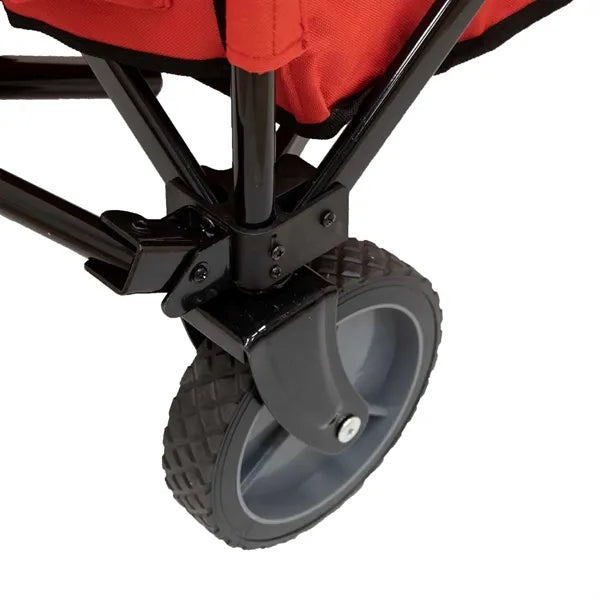 Compact Folding Wagon Double Sided