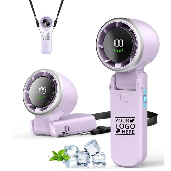 Portable Handheld Turbo Fan