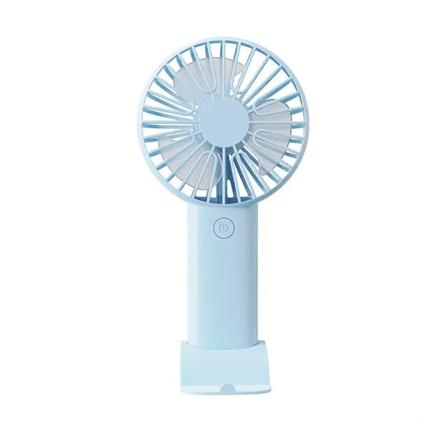 Portable handheld fan