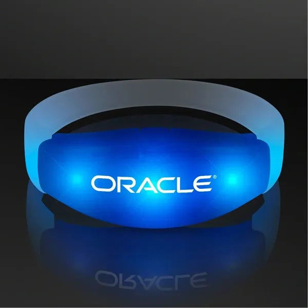 LED Steady Illumination Stretch Bracelet