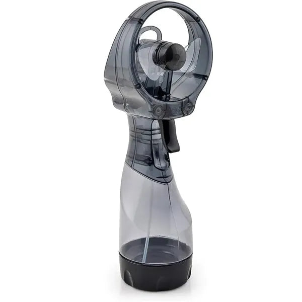 Handheld Battery Powered Water Misting Fan