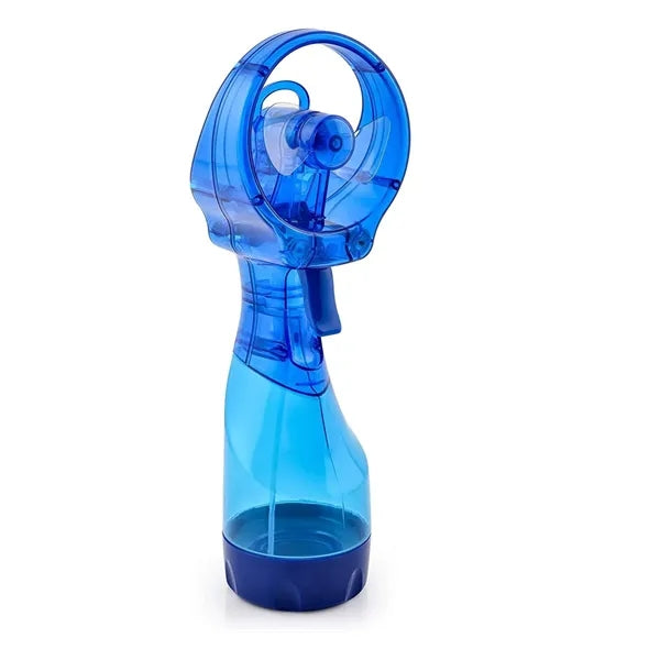 Handheld Battery Powered Water Misting Fan