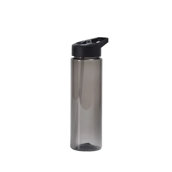 23Oz Clear Portable Water Bottle