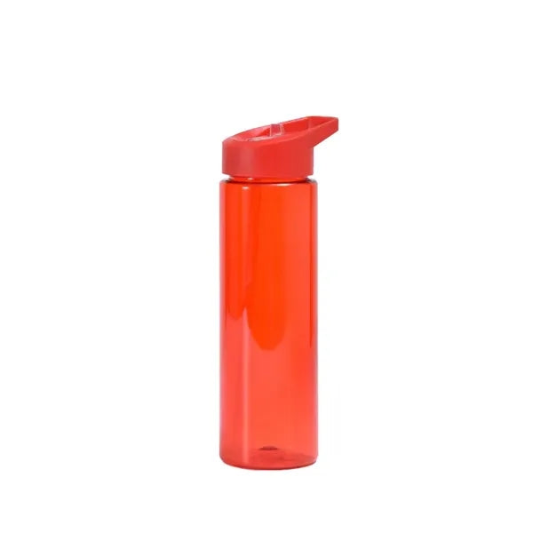 23Oz Clear Portable Water Bottle
