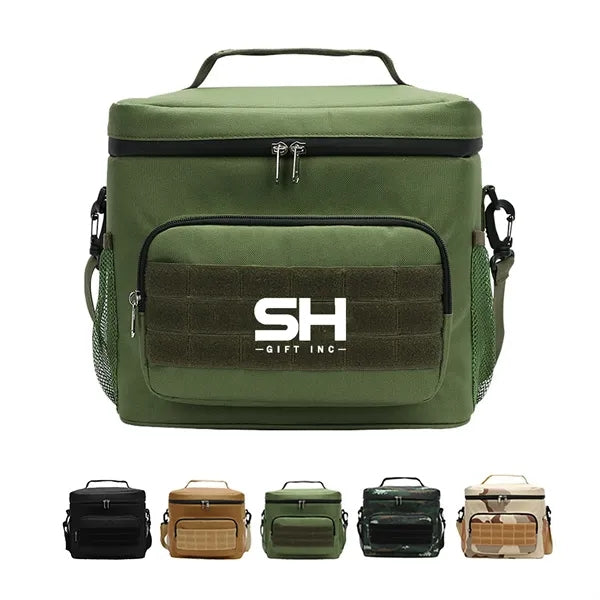 15L Tactical Cooler Lunch Bag