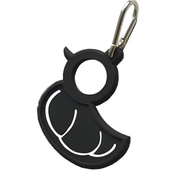 Silicone Bottle Clips With Carabiner