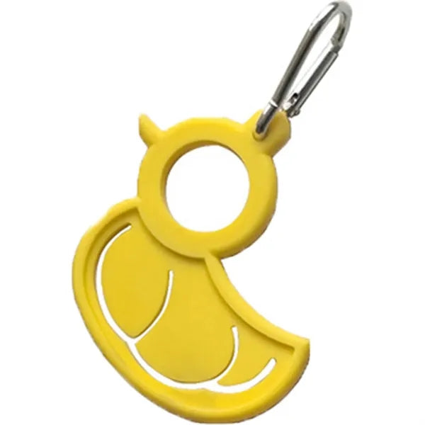 Silicone Bottle Clips With Carabiner