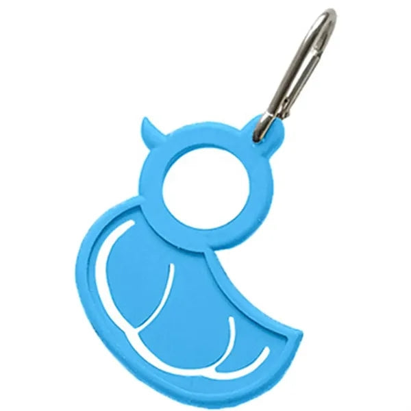 Silicone Bottle Clips With Carabiner