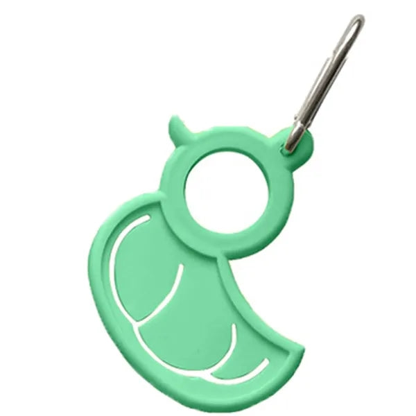Silicone Bottle Clips With Carabiner