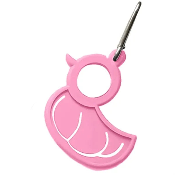 Silicone Bottle Clips With Carabiner