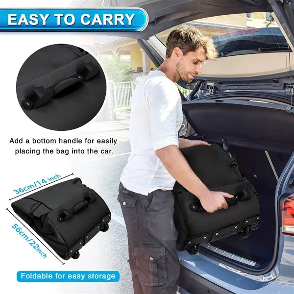 Outdoors Soft-Sided Golf Travel Bag