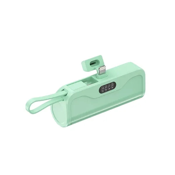 2 in 1 Pocket Keychain Emergency Powerbank