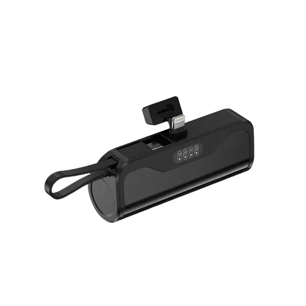 2 in 1 Pocket Keychain Emergency Powerbank