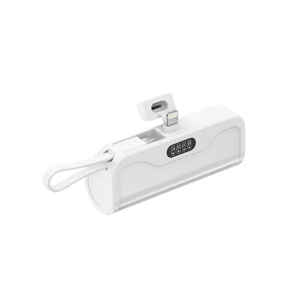 2 in 1 Pocket Keychain Emergency Powerbank