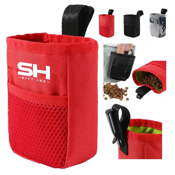 Pet Treat Food Waist Bags