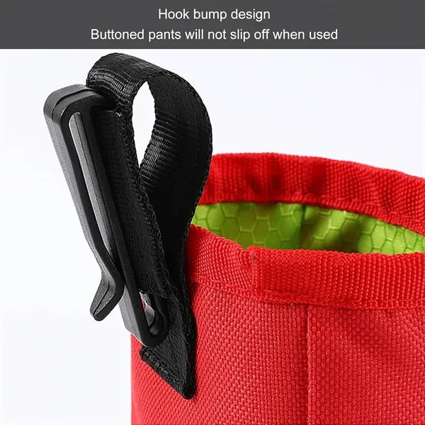 Pet Treat Food Waist Bags