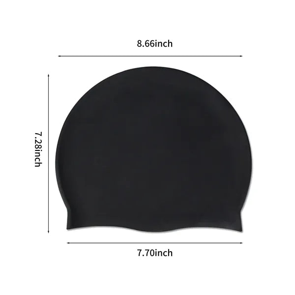 Silicone Swim Cap