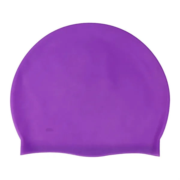 Silicone Swim Cap